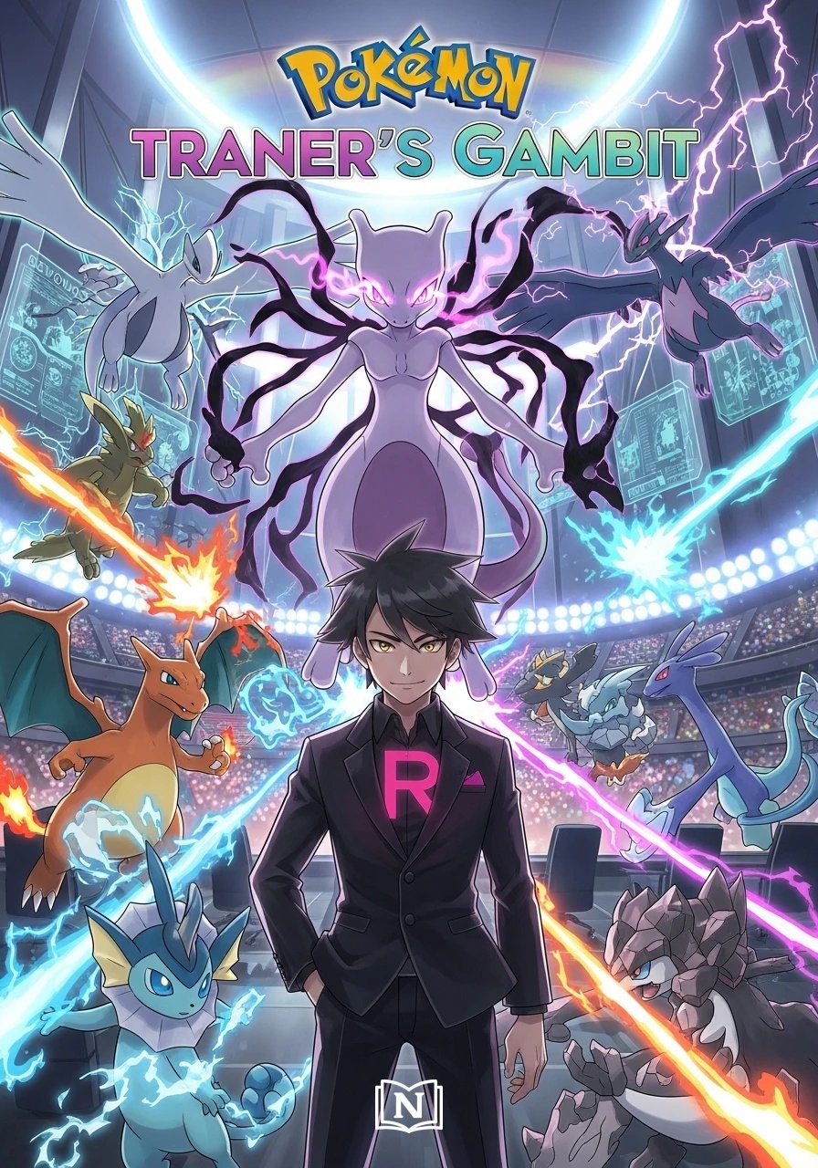 Pokémon：Trainer's Gambit